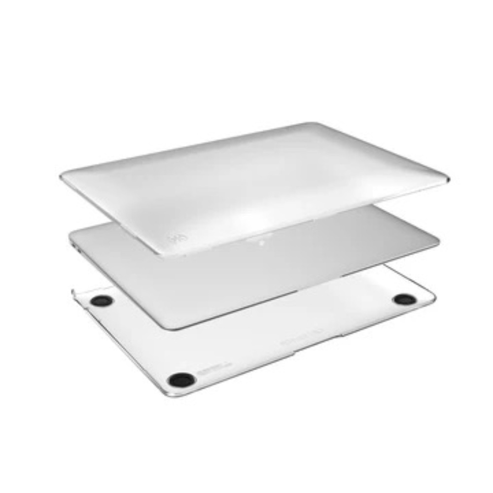 CLEAR SMARTSHELL MACBOOK AIR 13" (2020) CASE IN ORIGINAL PACKAGING